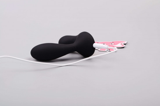 Dildo anal vibrator cu vid Vick Neo cu aplicație mobilă (10,6 cm)