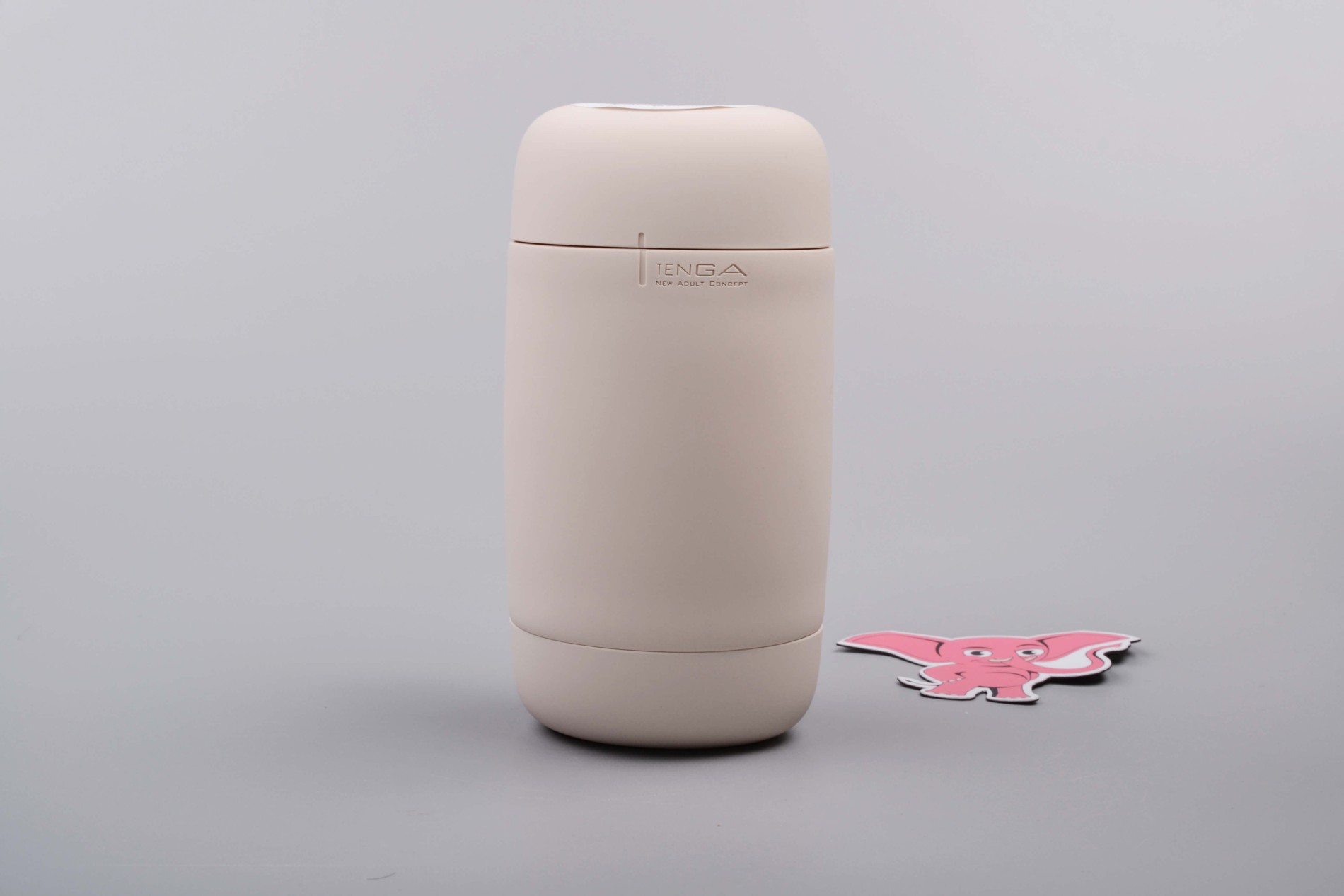 Masturbator Tenga Puffy Brown (16,5 cm)