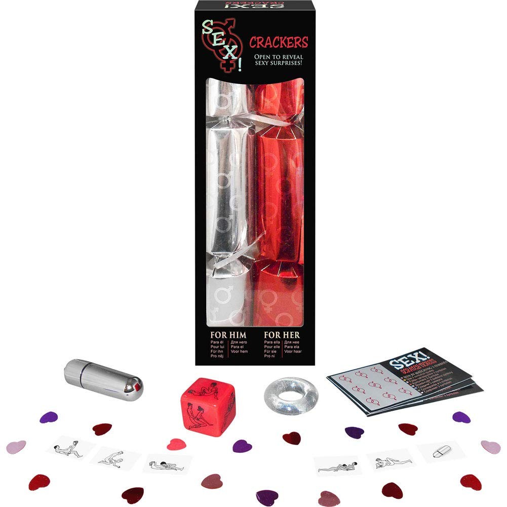 Crackers cu surpriză sexy