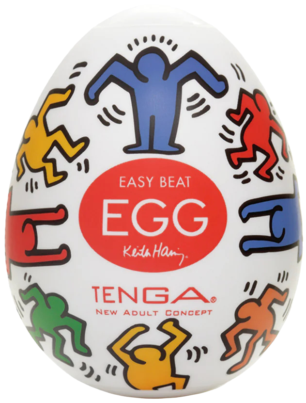 Masturbator Tenga Egg Dance (7,5 cm)