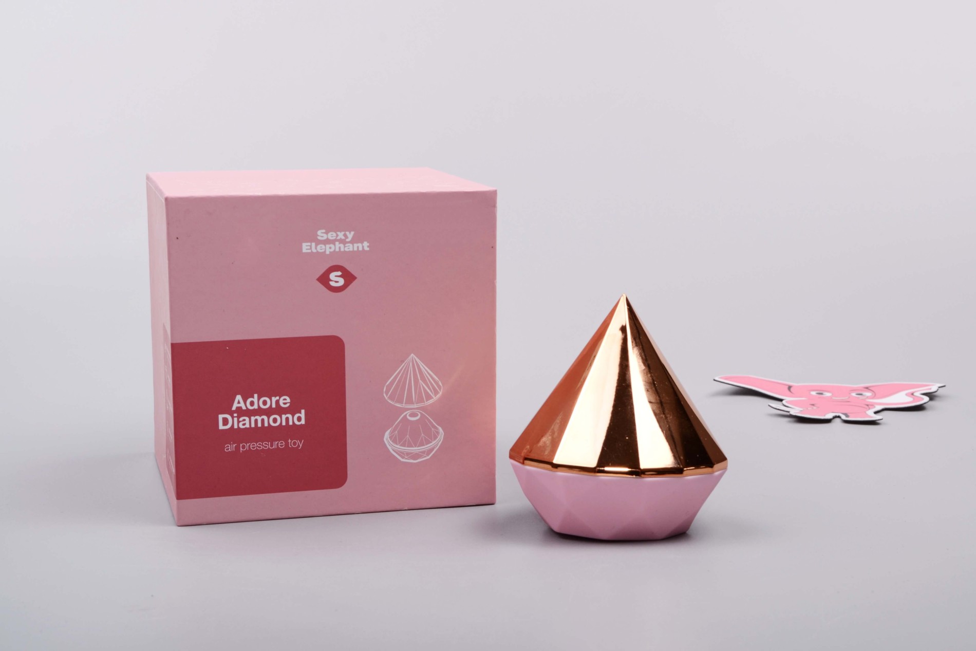 Adore Diamond Pressure Tool (7,1 cm)