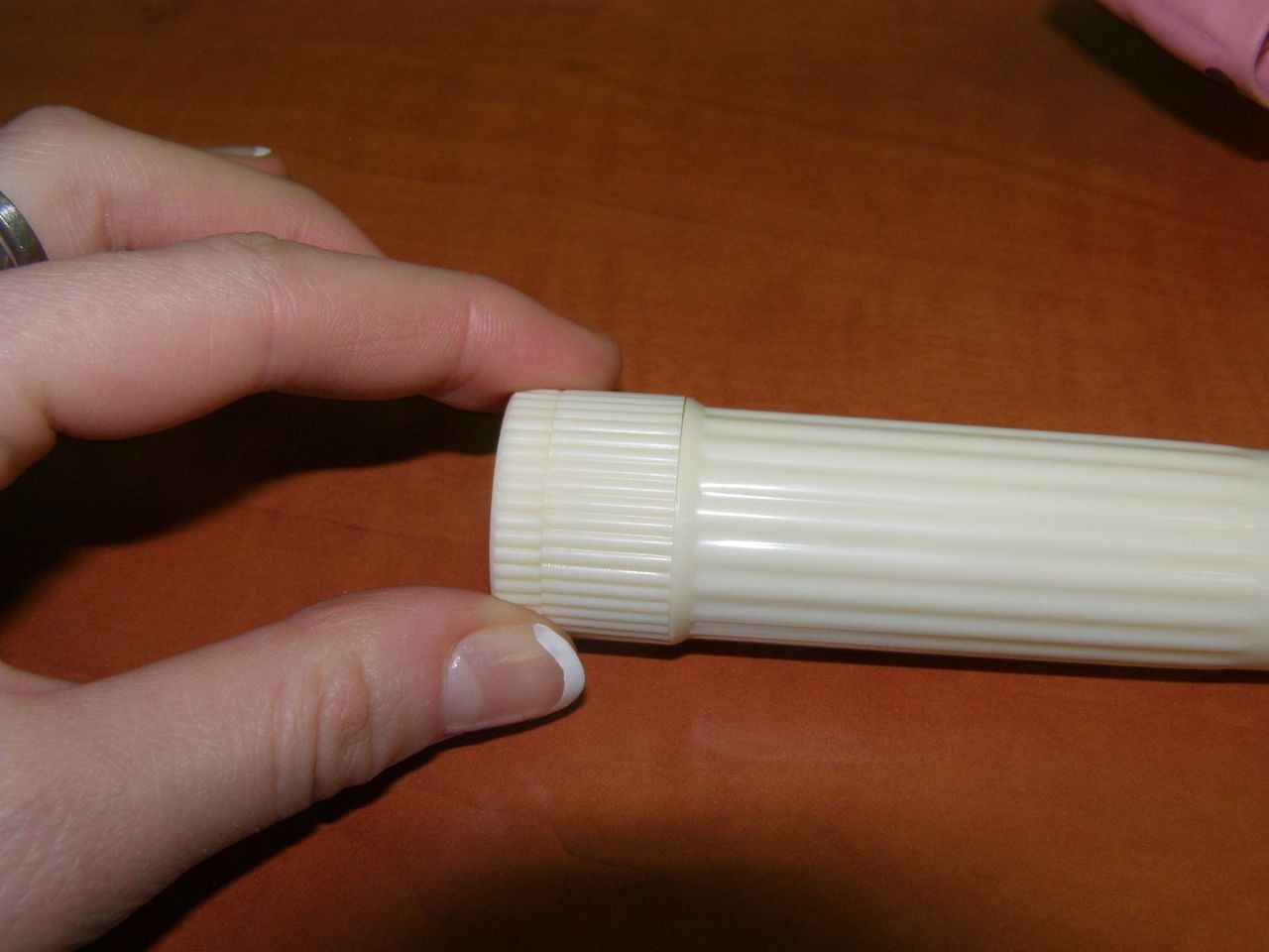 Vibrátor Elephant Finger 13cm