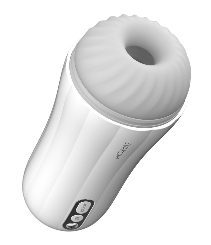 Svakom Robin masturbator vibrator (20 cm)
