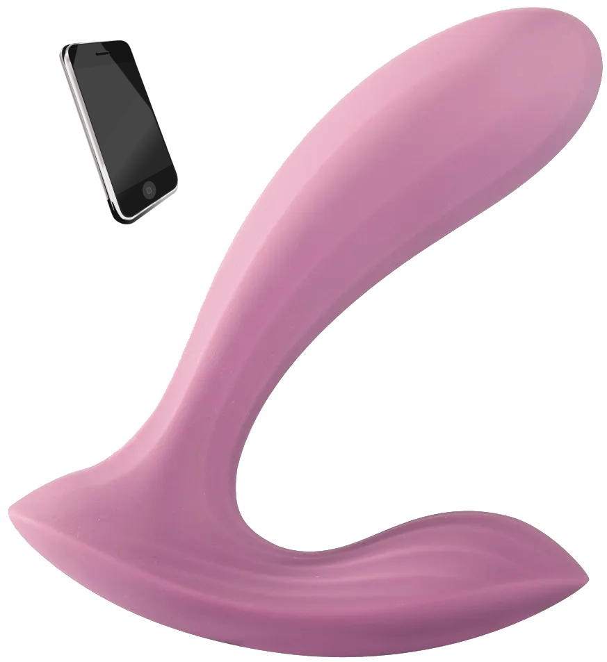 Vibrator pentru chiloți Svakom Erika cu aplicație mobilă