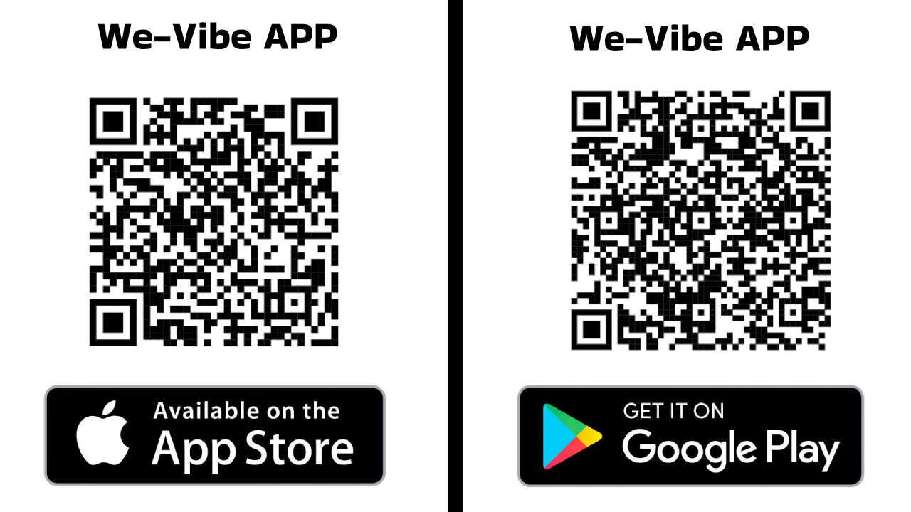 Vibrator cuplat We-Vibe Sync