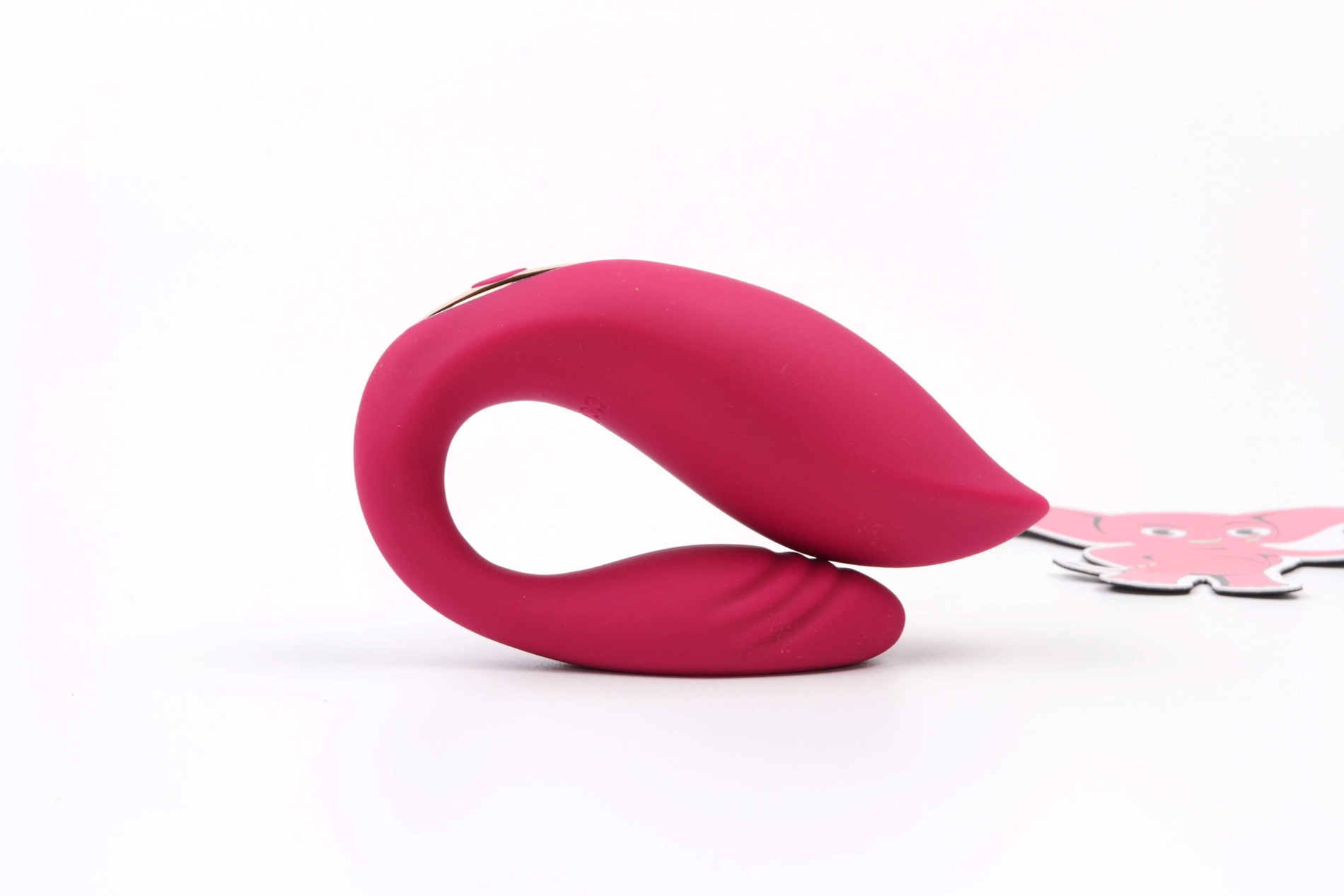 Vibrator Viva Pair cu telecomandă