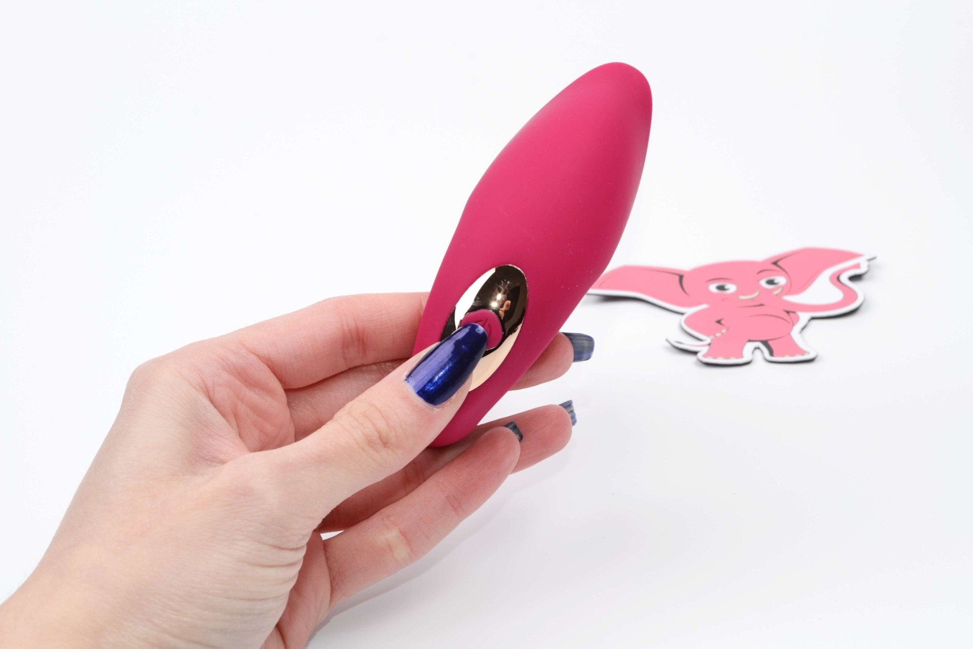 Vibrator Viva Pair cu telecomandă
