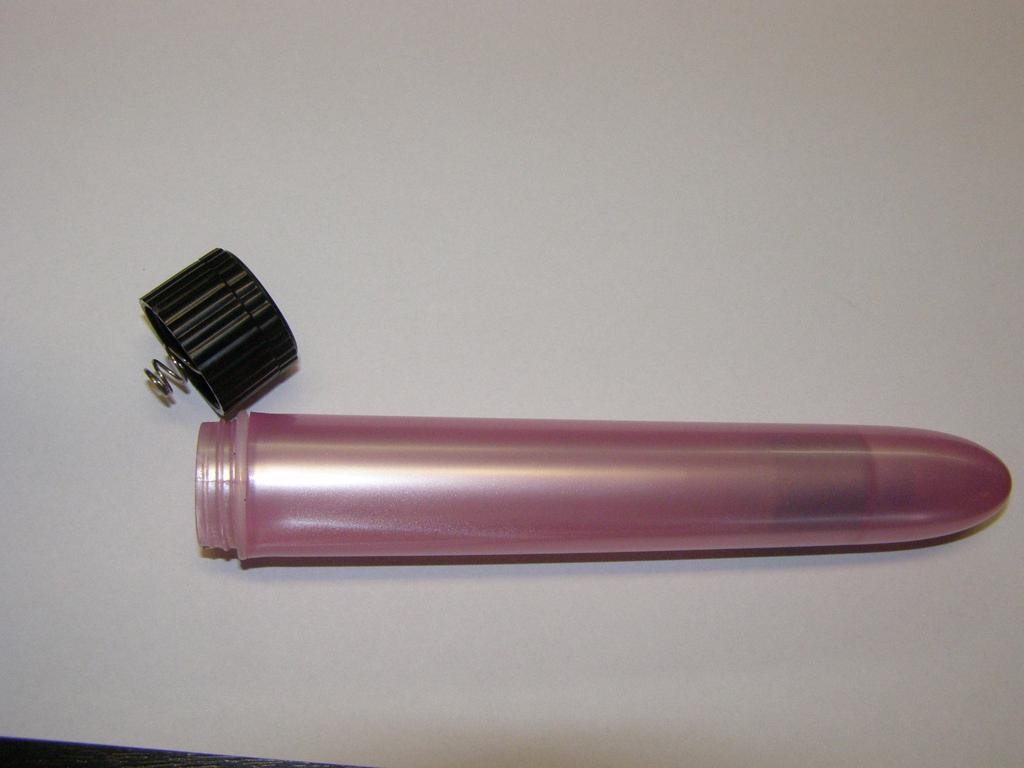 Vibrator din plastic 17 cm