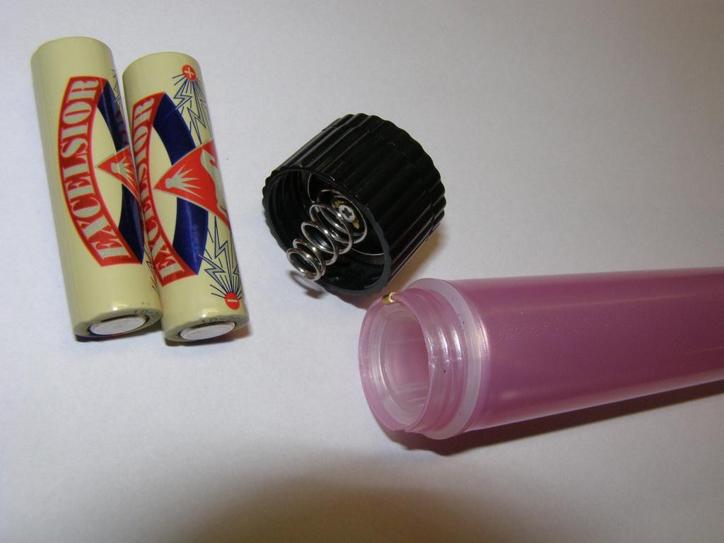 Vibrator din plastic 17 cm