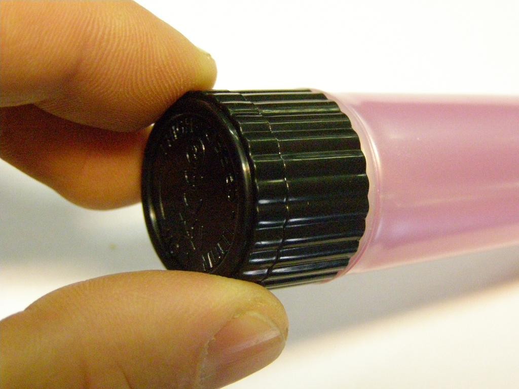 Vibrator din plastic 17 cm