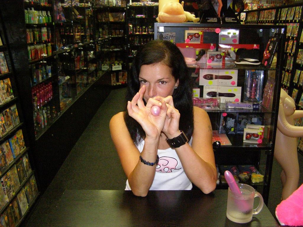 Vibrator din plastic 17 cm