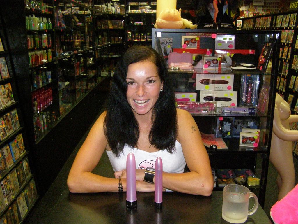 Vibrator din plastic 17 cm