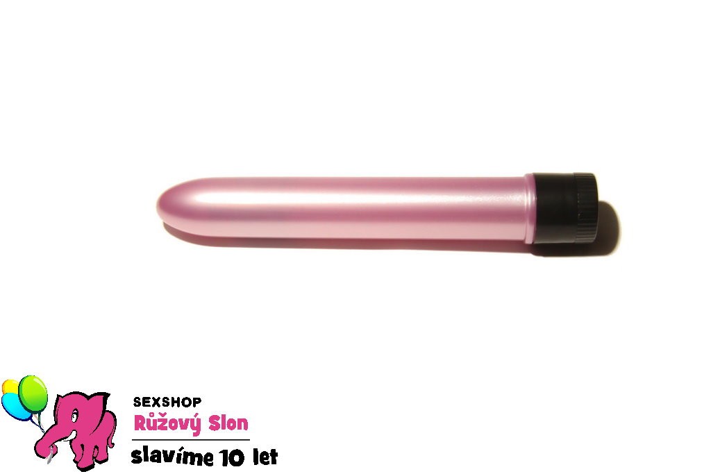 Vibrator din plastic 17 cm