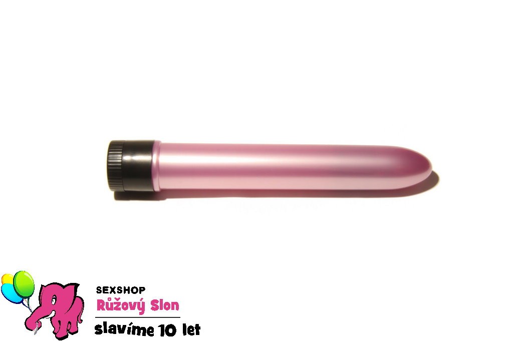 Vibrator din plastic 17 cm