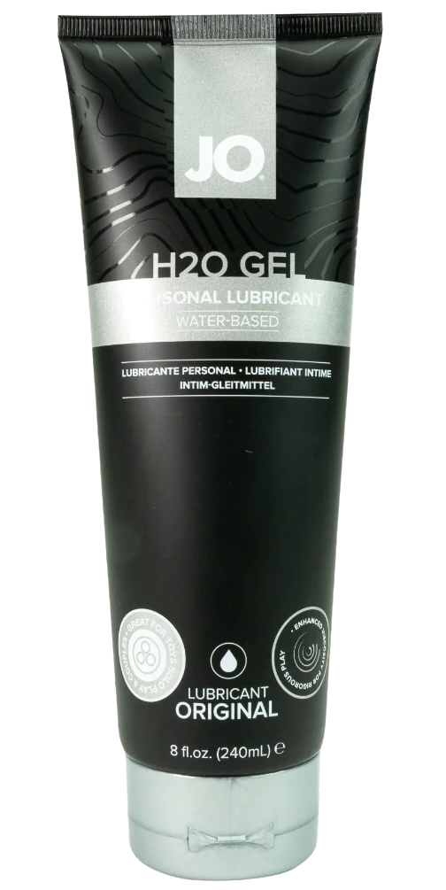 Gel lubrifiant System JO H2O Gel (120 ml)