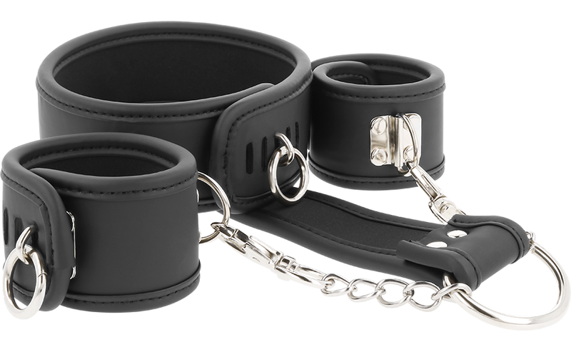 Colier cu cătușe Fetish Submissive