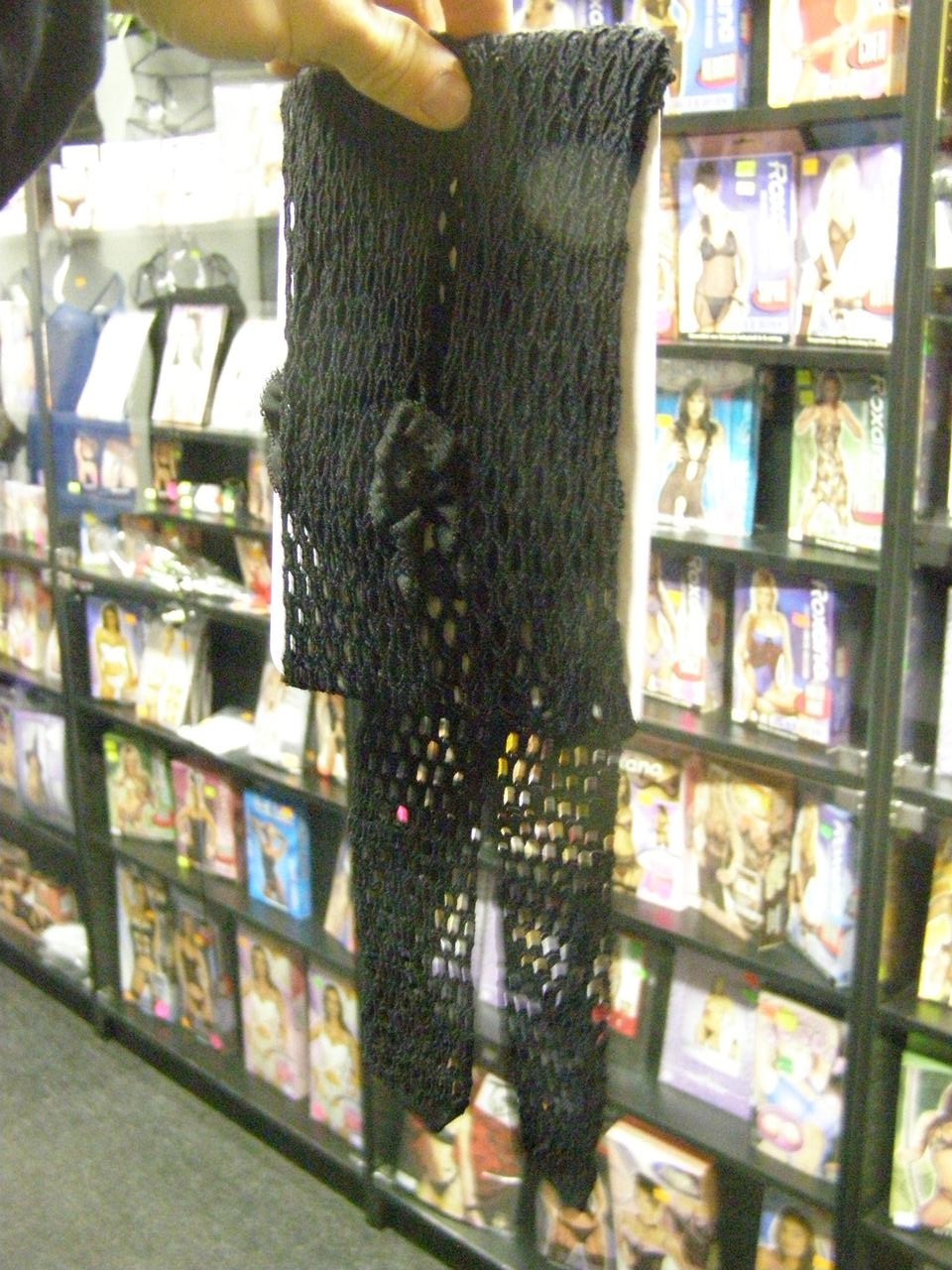 Lenjerie pentru femei Catsuit L-XL (cel mai mare) negru