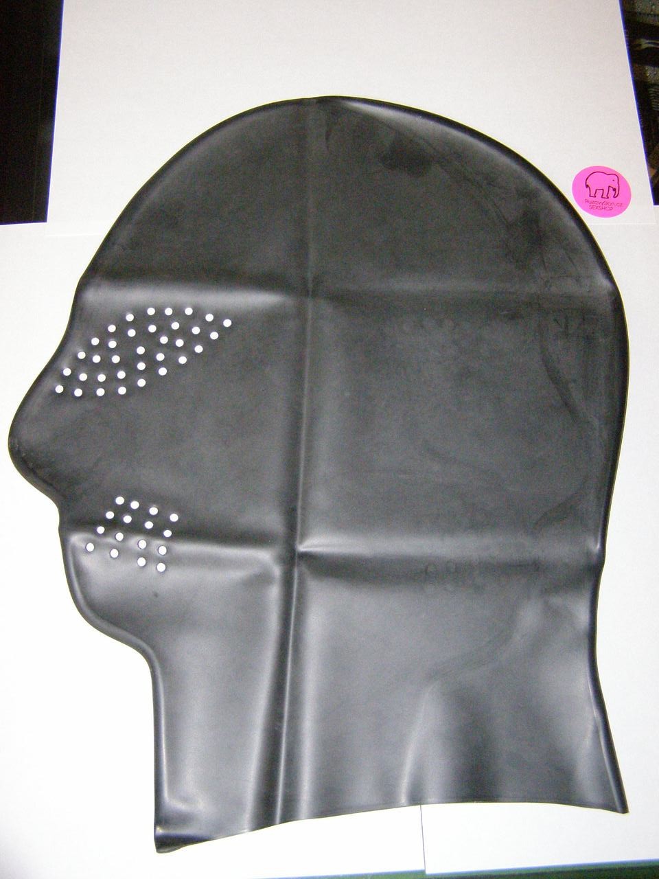 Maska Creatură din latex