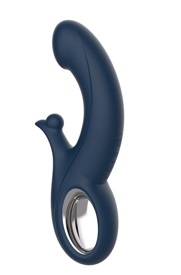 Vibrator clitoridian Blissful G-Spot Thrill (20 cm)