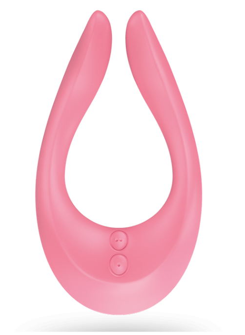 SATISFYER ENDLESS JOY PINK