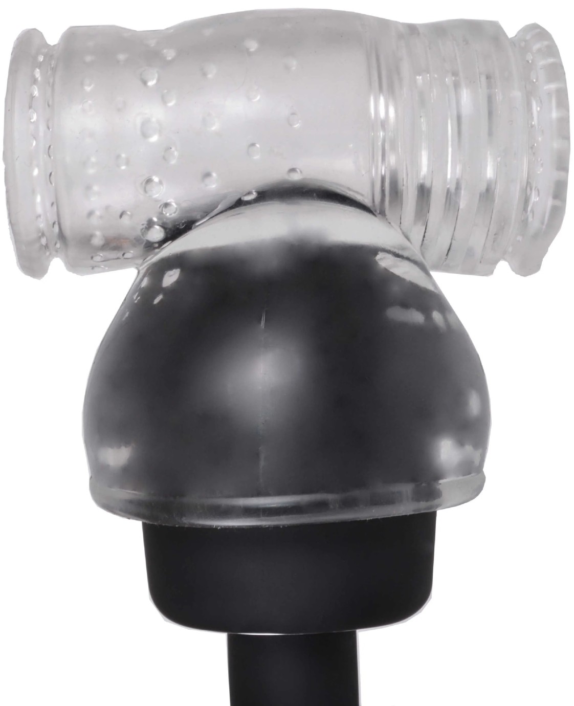 Mâner de masaj Vibrator cu mâner pentru penis