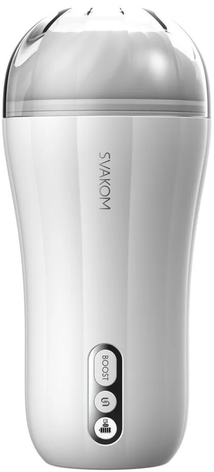 Svakom Robin masturbator vibrator (20 cm)