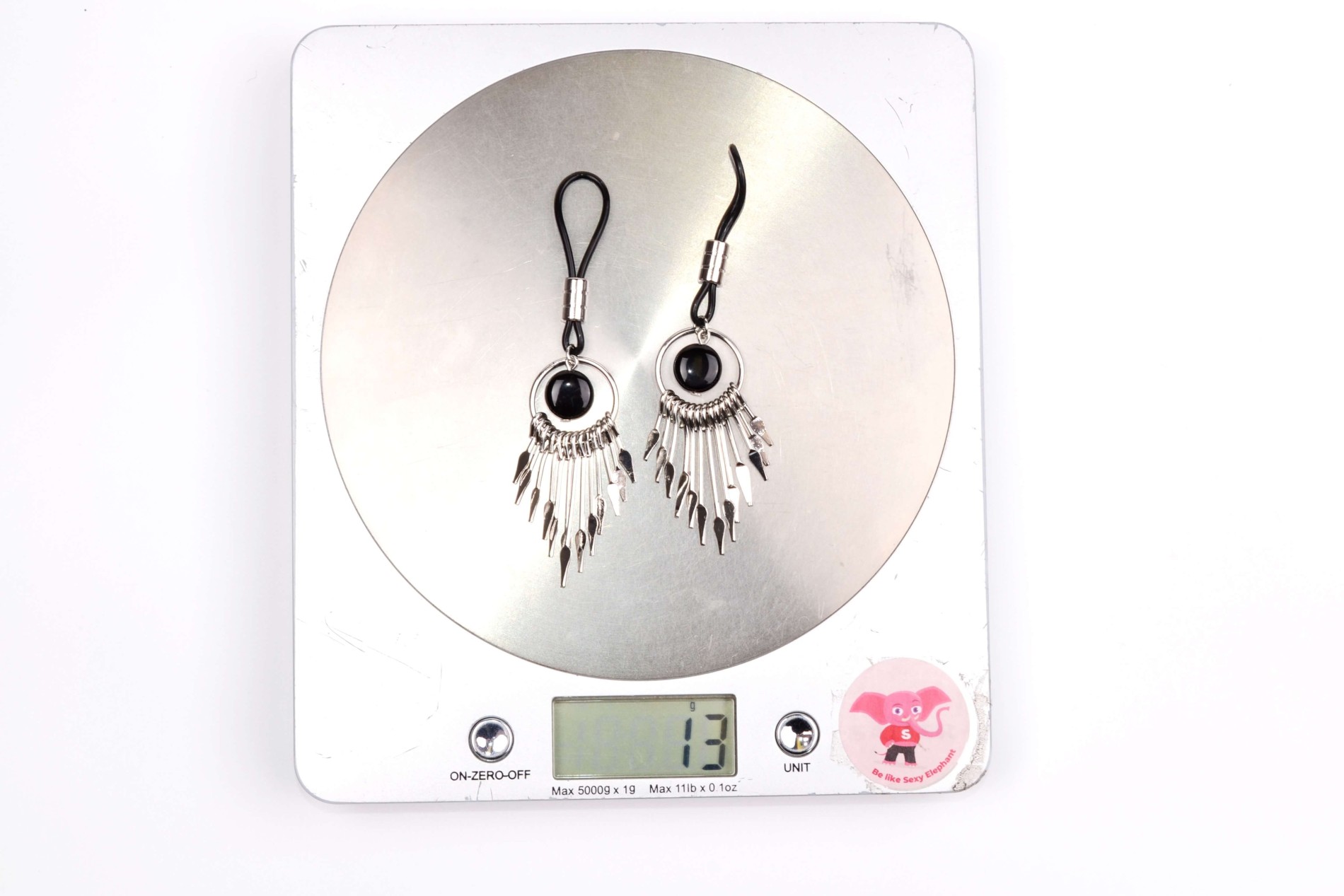 Charm Clamps cleme pentru mamelon