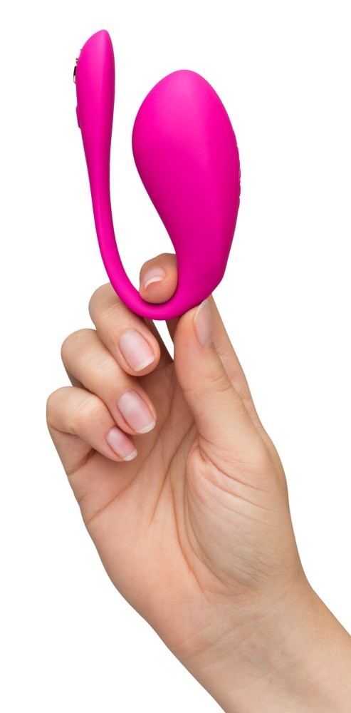 Ou vibrator We-Vibe Jive cu telecomandă și aplicație mobilă