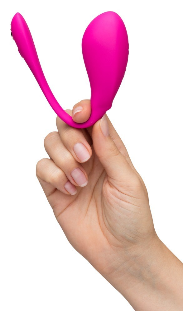 Ou vibrator We-Vibe Jive cu telecomandă și aplicație mobilă