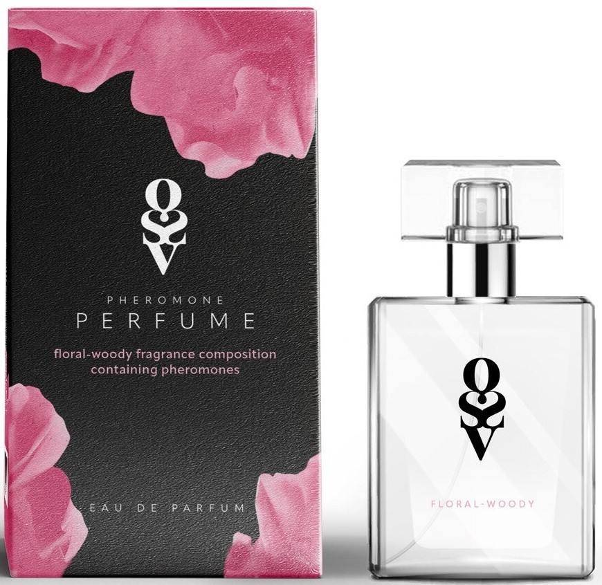 Obsessive Sexy parfum cu feromoni (30 ml)