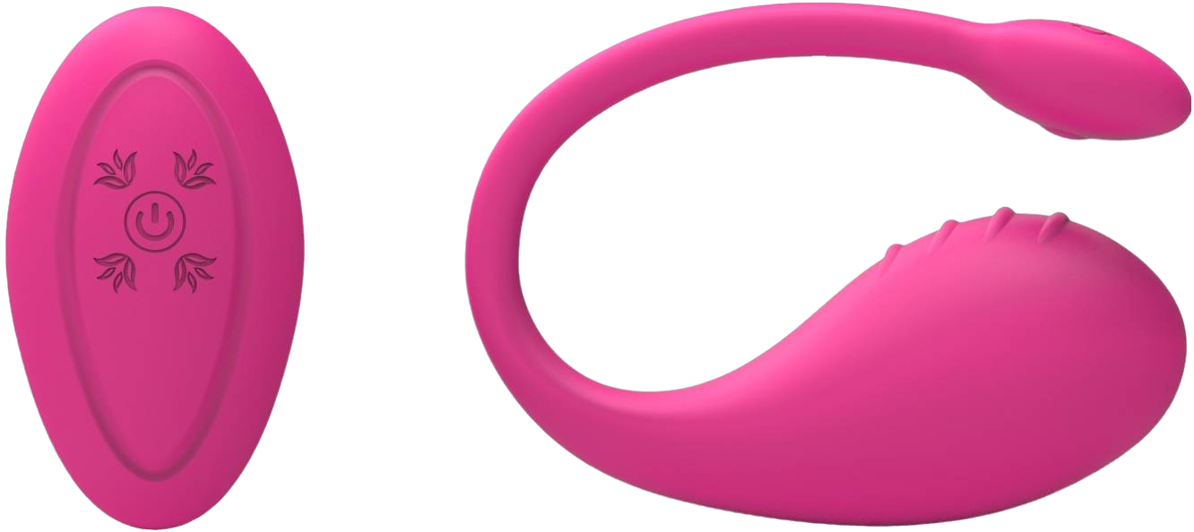 Ouă vibratoare Mia App cu telecomandă și aplicație mobilă