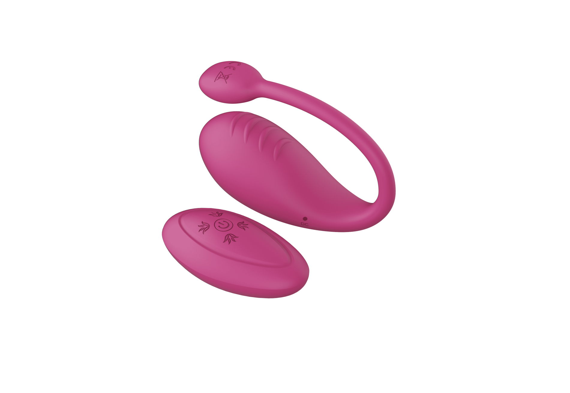Ouă vibratoare Mia App cu telecomandă și aplicație mobilă