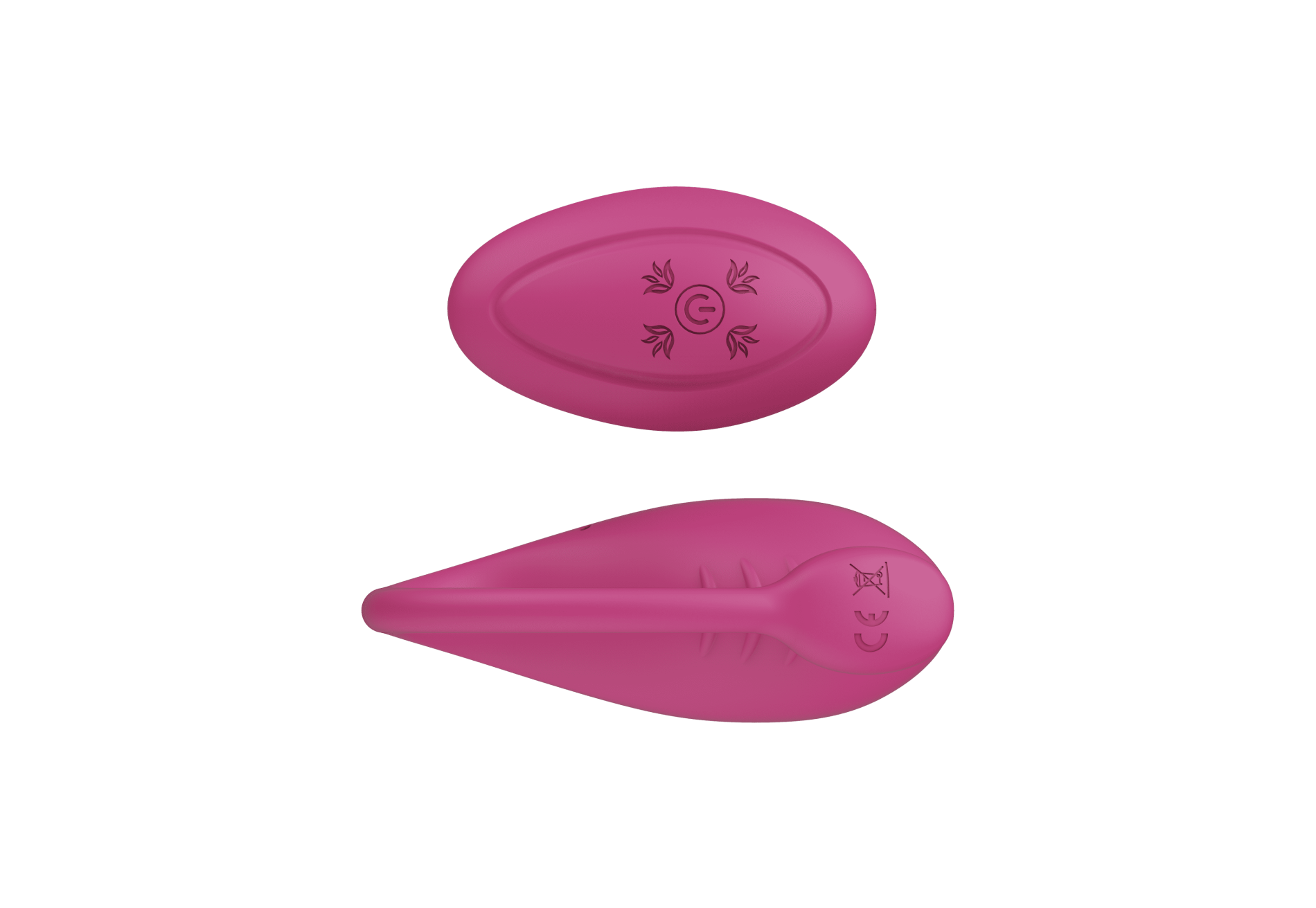 Ouă vibratoare Mia App cu telecomandă și aplicație mobilă