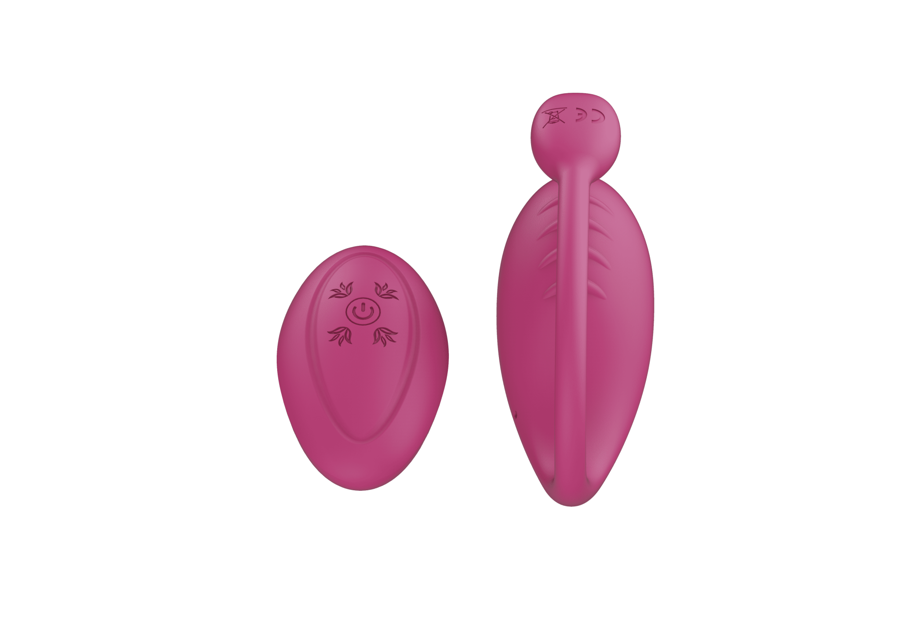 Ouă vibratoare Mia App cu telecomandă și aplicație mobilă