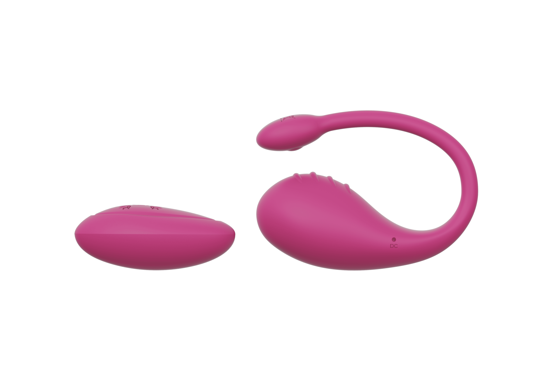 Ouă vibratoare Mia App cu telecomandă și aplicație mobilă