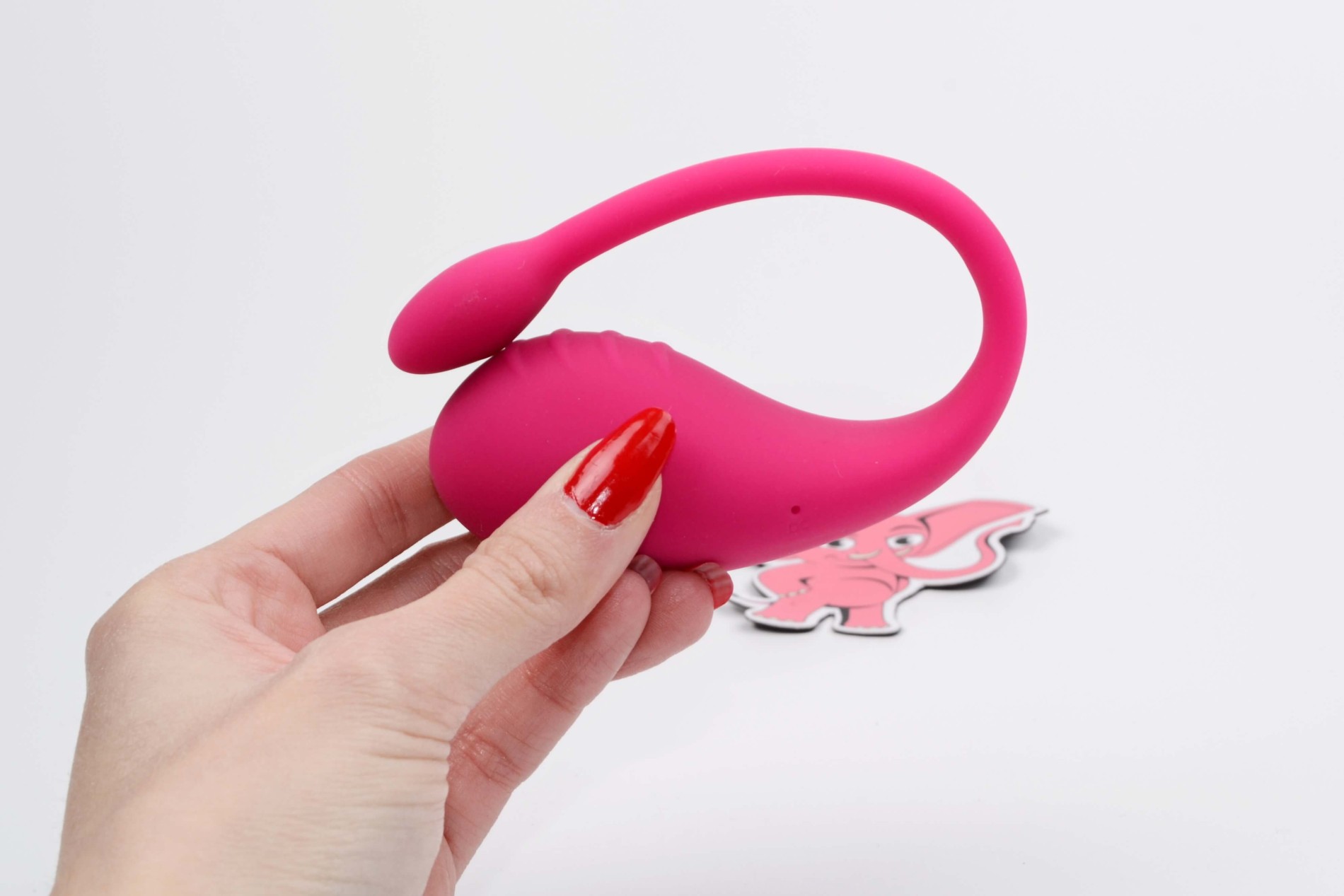 Ouă vibratoare Mia App cu telecomandă și aplicație mobilă