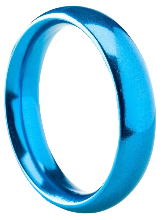 ZENN Blue Cockring