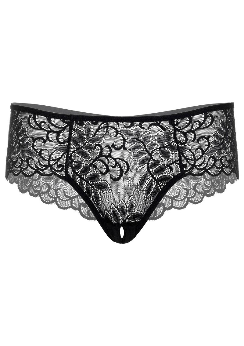 Daring Intimates Ella crotchless cheeky panty
