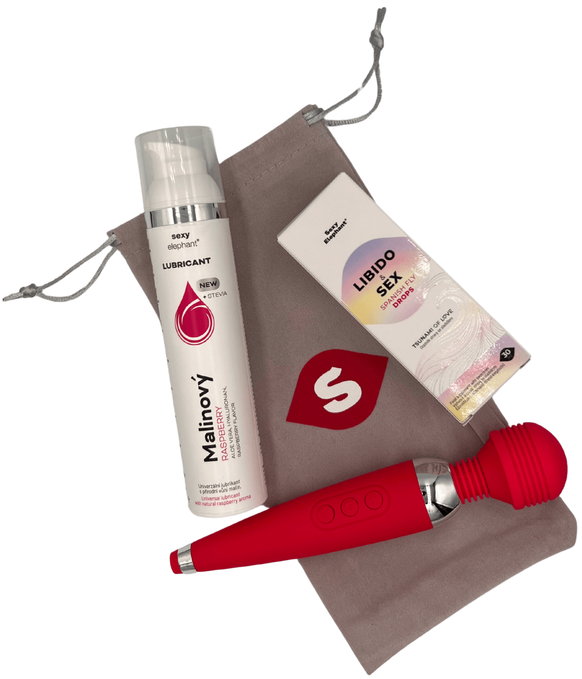 Set de perechi LibiWand