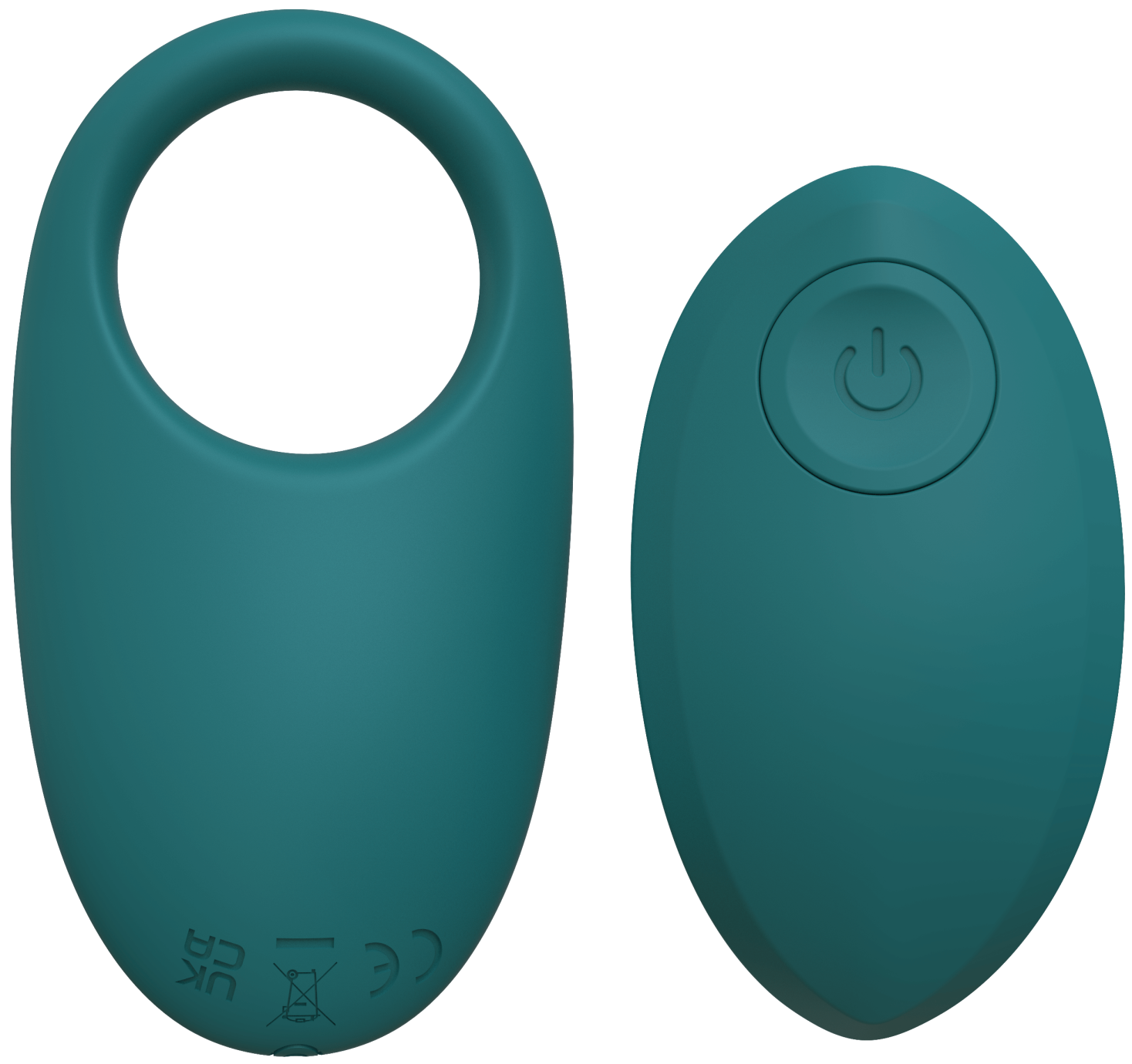 Inel vibrator pentru erecție Rumble Bee