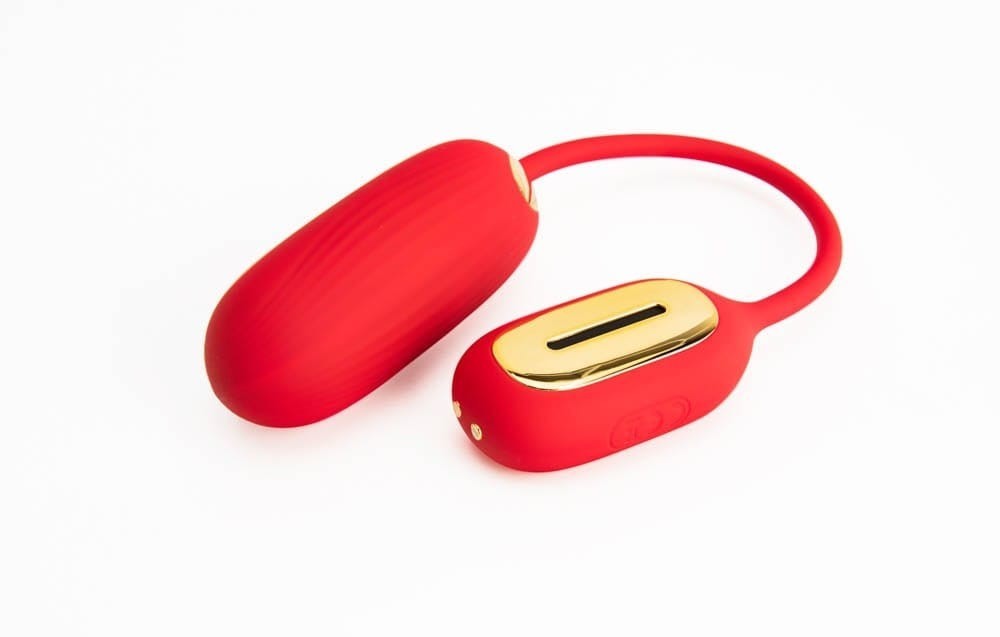 SVAKOM Muse Red