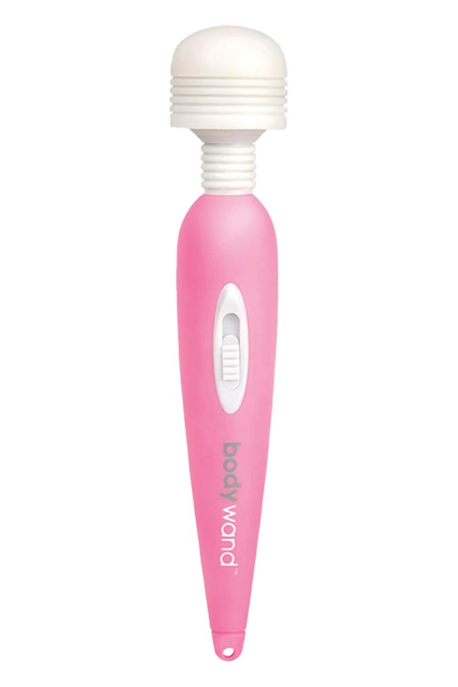 Cap de masaj personal mini Bodywand roz