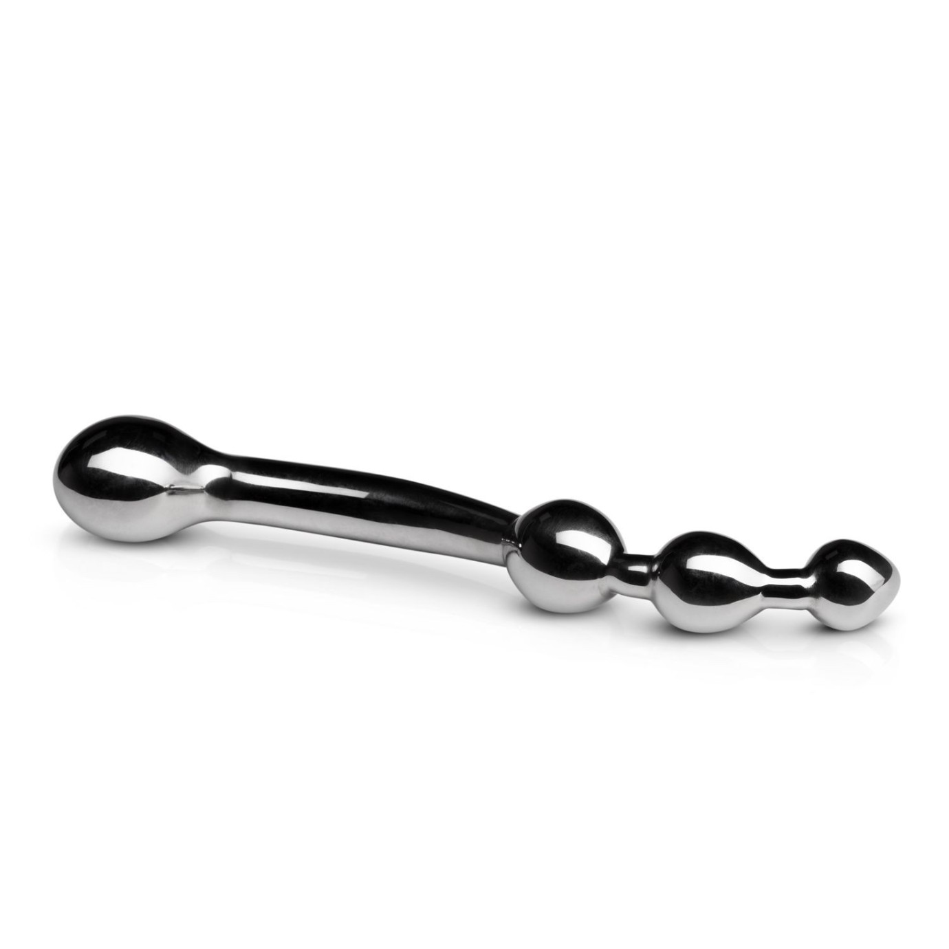 SINNER GEAR UNBENDABLE Păcătos - Multi-Stimulator Pleasure Wand Dildo Anal din Metal