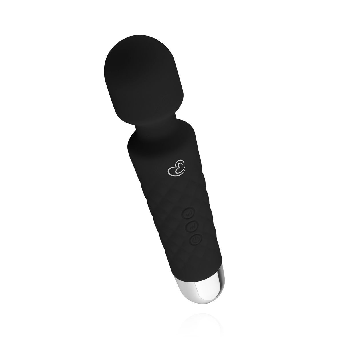 Mini Vibrator Cap EasyToys - Negru
