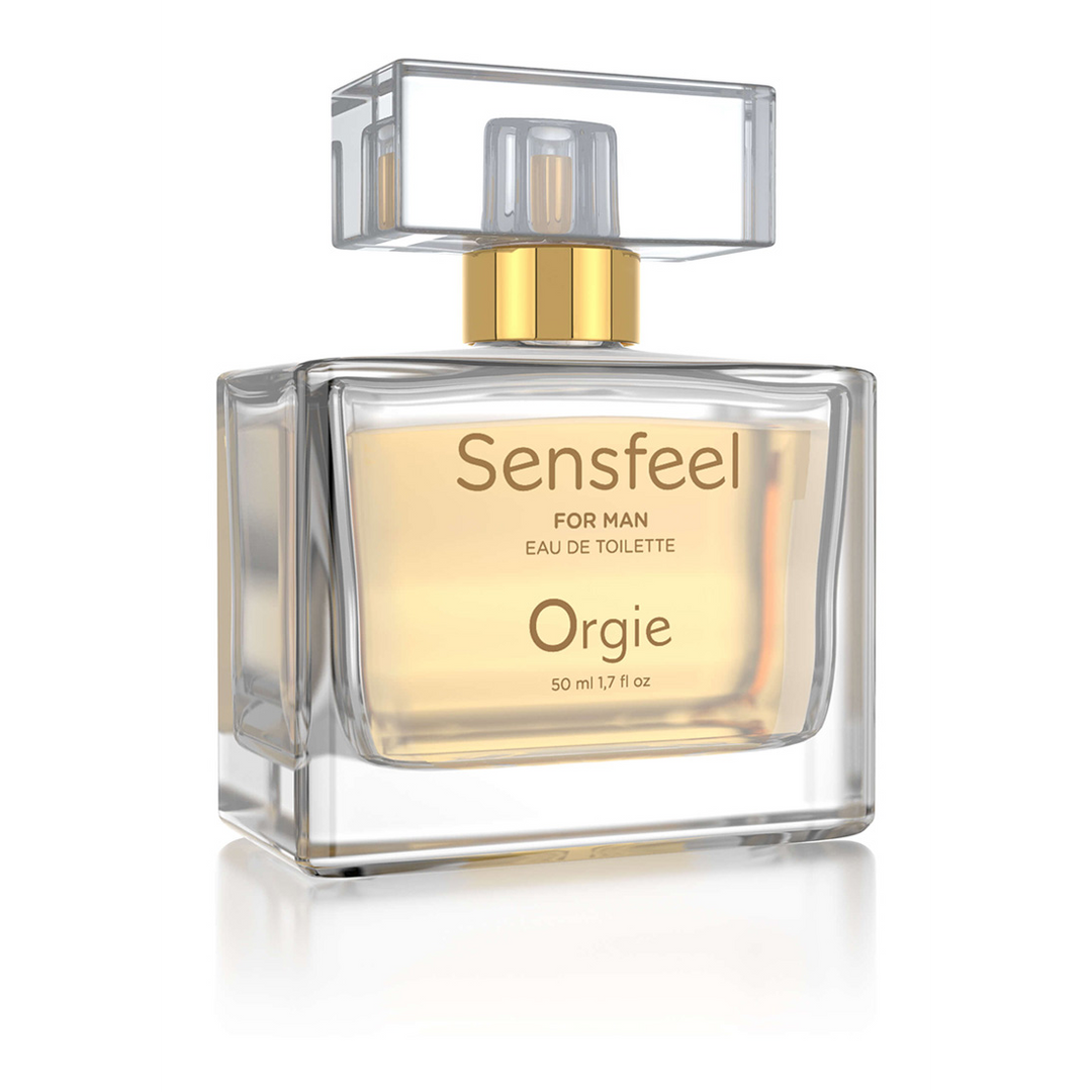 Sensfeel - Parfum cu feromoni pentru bărbați