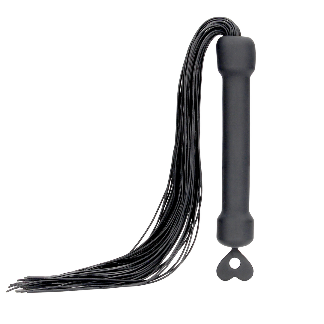 Bici pentru începători din silicon - Negru