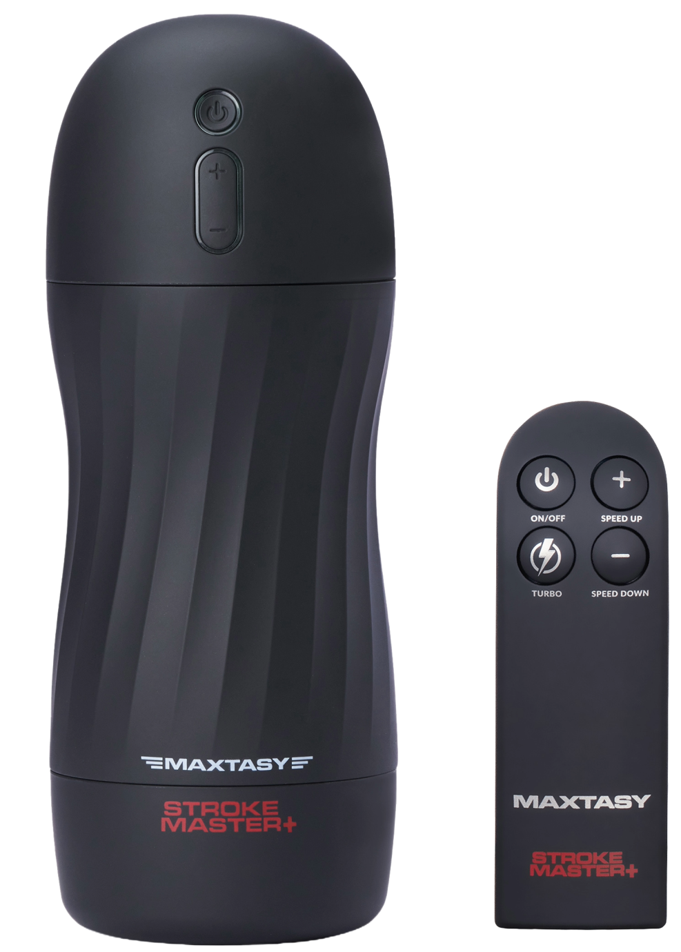 MAXTASY STROKE MASTER+ Realistic Caramel