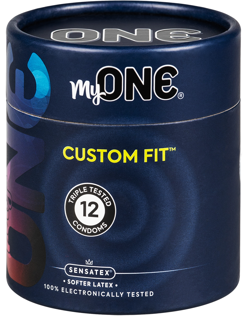 MyOne Maxi-Pack: Custom Fit, size 69H condoms