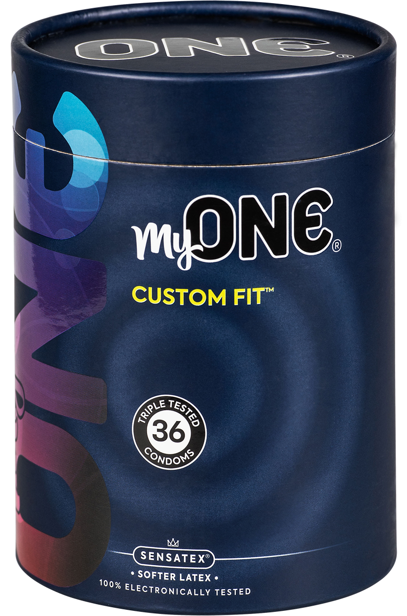 MyOne Maxi-Pack: Custom Fit, size 69H condoms