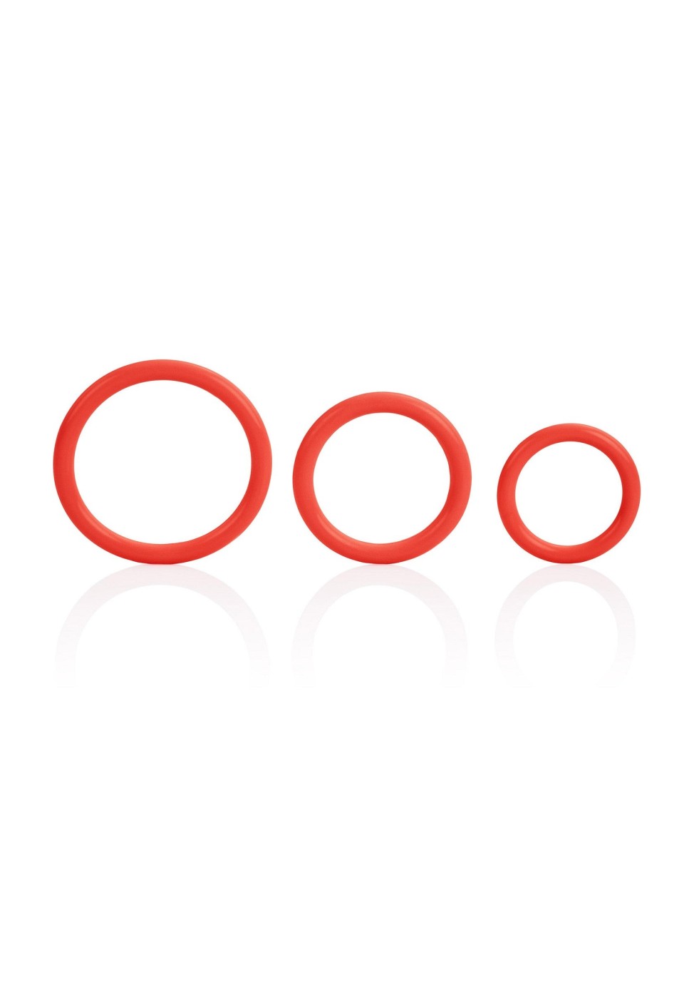 Set de trei inele elastice Tri-Rings